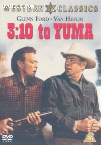 3:10 To Yuma Cover 3:10 To Yuma Cover