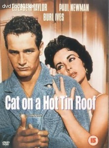 Cat On A Hot Tin Roof Cover Cat On A Hot Tin Roof Cover
