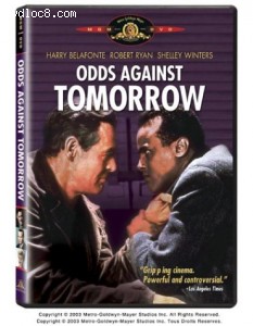 Odds Against Tomorrow Cover Odds Against Tomorrow Cover