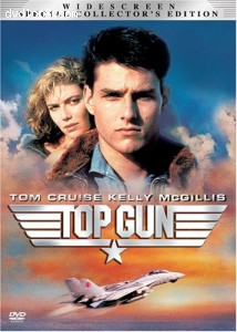 Top Gun (Widescreen): Special Collector's Edition