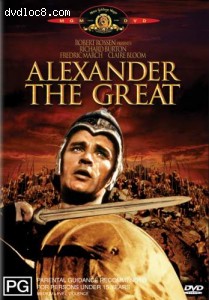 Alexander the Great Cover Alexander the Great Cover