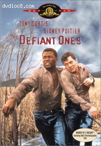 Defiant Ones, The Cover Defiant Ones, The Cover