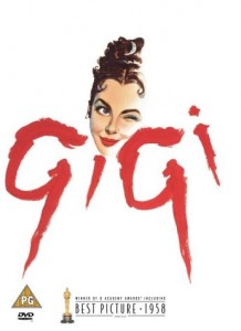 Gigi Cover Gigi Cover