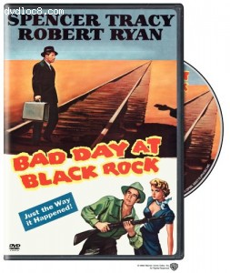 Bad Day At Black Rock Cover Bad Day At Black Rock Cover