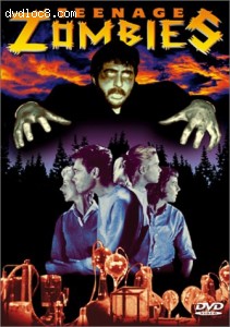 Teenage Zombies (Alpha) Cover Teenage Zombies (Alpha) Cover