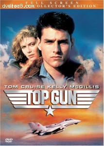 Top Gun (Fullscreen): Special Collector's Edition Cover Top Gun (Fullscreen): Special Collector's Edition Cover