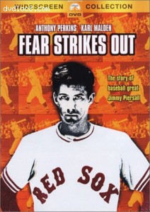 Fear Strikes Out Cover Fear Strikes Out Cover