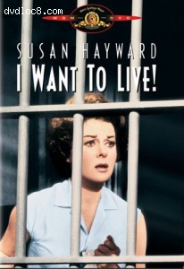I Want To Live! Cover I Want To Live! Cover