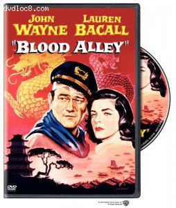 Blood Alley Cover Blood Alley Cover