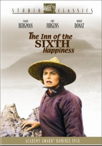 Inn Of The Sixth Happiness Cover Inn Of The Sixth Happiness Cover