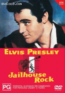Jailhouse Rock (NTSC) Cover Jailhouse Rock (NTSC) Cover