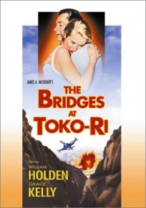 Bridges At Toko-Ri, The Cover Bridges At Toko-Ri, The Cover