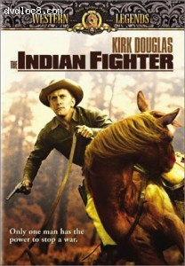Indian Fighter, The Cover