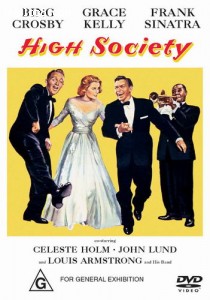 High Society Cover High Society Cover