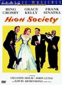 High Society Cover