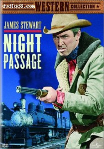 Night Passage Cover Night Passage Cover