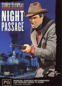 Night Passage Cover Night Passage Cover