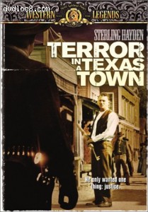 Terror In A Texas Town Cover Terror In A Texas Town Cover