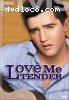 Love Me Tender