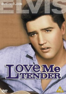 Love Me Tender Cover Love Me Tender Cover