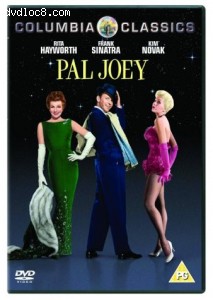 Pal Joey Cover Pal Joey Cover