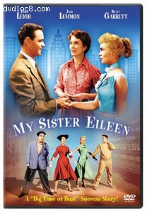 My Sister Eileen Cover My Sister Eileen Cover