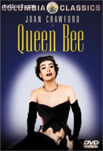 Queen Bee Cover