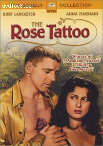 Rose Tattoo, The Cover Rose Tattoo, The Cover