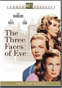 Three Faces Of Eve Cover Three Faces Of Eve Cover