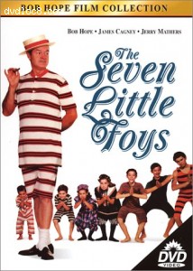 Seven Little Foys, The (Sterling) Cover
