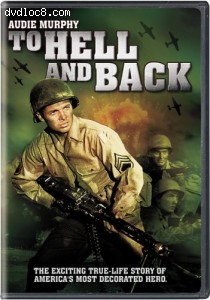 To Hell And Back Cover To Hell And Back Cover