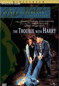 Trouble With Harry, The Cover Trouble With Harry, The Cover