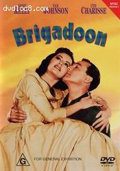 Brigadoon Cover Brigadoon Cover
