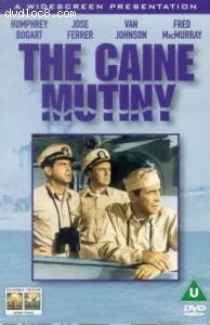 Caine Mutiny, The Cover Caine Mutiny, The Cover