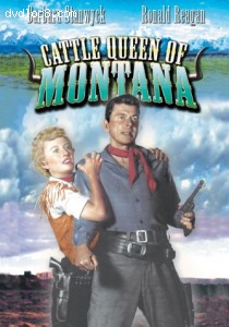 Cattle Queen Of Montana Cover Cattle Queen Of Montana Cover