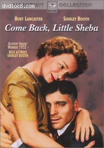 Come Back, Little Sheba Cover Come Back, Little Sheba Cover