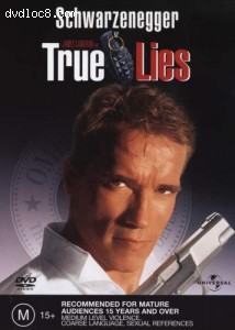 True Lies Cover True Lies Cover