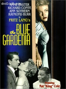 Blue Gardenia, The Cover Blue Gardenia, The Cover