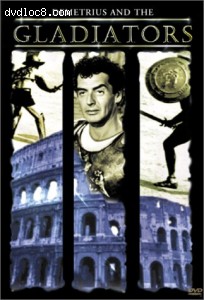 Demetrius And The Gladiators Cover Demetrius And The Gladiators Cover