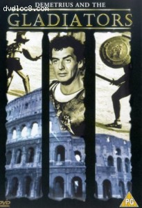 Demetrius And The Gladiators Cover Demetrius And The Gladiators Cover