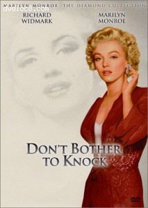 Don't Bother To Knock Cover Don't Bother To Knock Cover