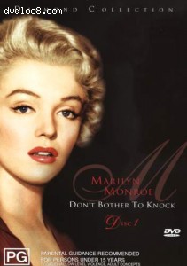 Don't Bother To Knock Cover Don't Bother To Knock Cover