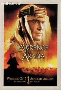 Lawrence of Arabia Cover Lawrence of Arabia Cover