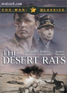 Desert Rats Cover Desert Rats Cover