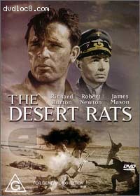 Desert Rats, The Cover