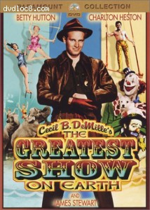 Greatest Show On Earth, The Cover Greatest Show On Earth, The Cover
