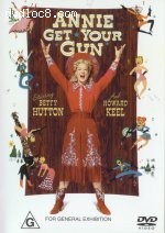 Annie Get Your Gun Cover Annie Get Your Gun Cover