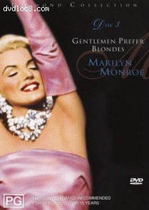 Gentlemen Prefer Blondes Cover Gentlemen Prefer Blondes Cover