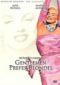 Gentlemen Prefer Blondes Cover Gentlemen Prefer Blondes Cover