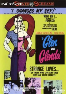 Glen or Glenda (MRA) Cover Glen or Glenda (MRA) Cover